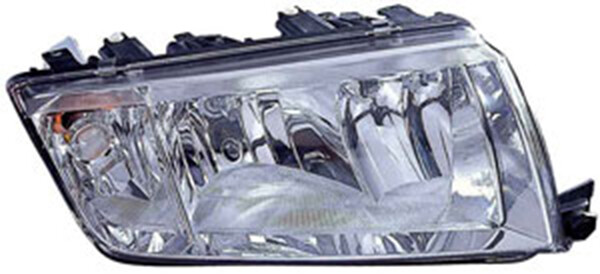 Phare avant droit pour Skoda Fabia 1999 - 2007