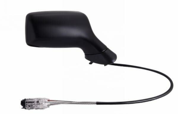 Rétroviseur extérieur droit Sport Look pour Audi 80 1986 - 1996