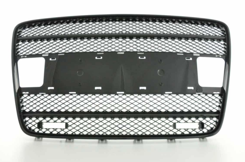Calandre sport en ABS pour Audi Q7 (Type 4L) An: 05-09