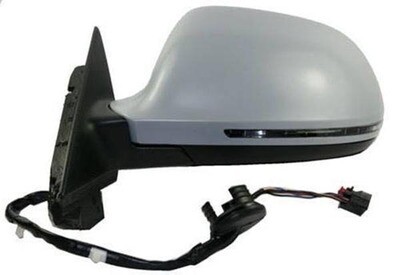 Rétroviseur gauche pour Audi A3 8P 2008 - 2010