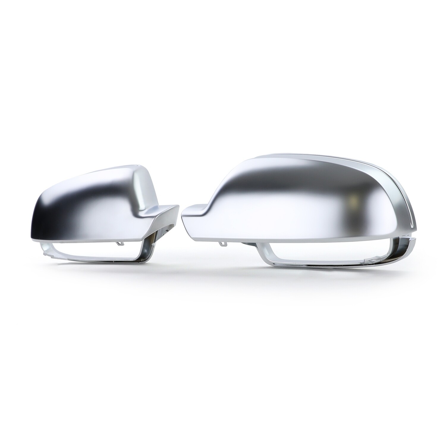 Coques de rétroviseur Look RS pour Audi A3 8P à partir de 2010 A4 8K B8 + A5 8T à partir de 2009