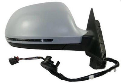 Rétroviseur droit pour Audi A3 8P 2008 - 2010
