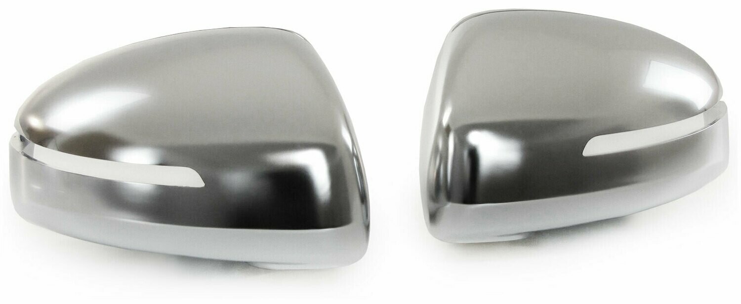 Coques de rétroviseur Look RS pour Audi TT 8J 2006 - 2014