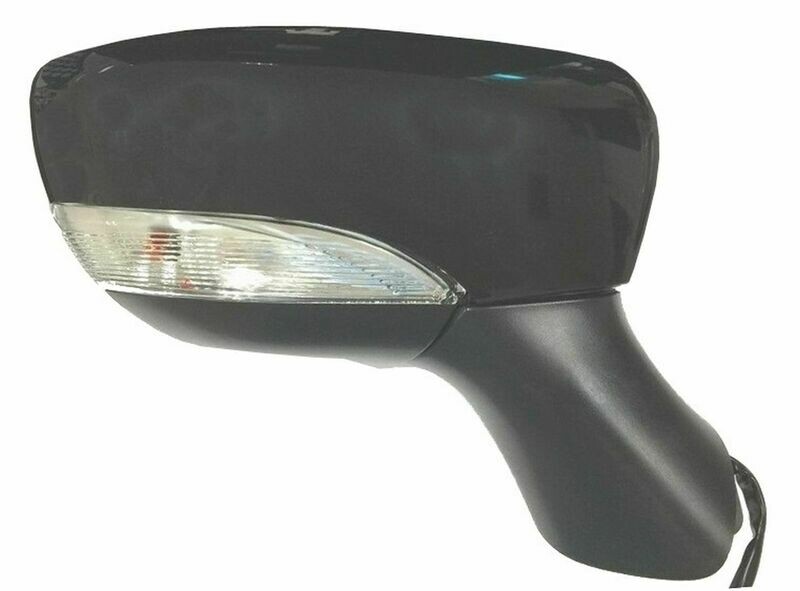 Rétroviseur extérieur droit électrique pour Renault Clio IV à partir de 2012