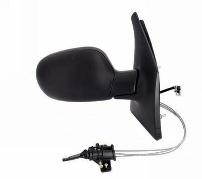 Rétroviseur extérieur droit pour Renault Megane Scenic 1997 - 1999