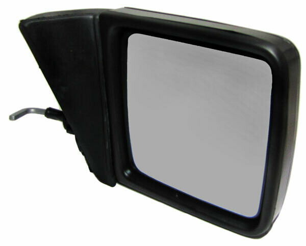 Rétroviseur extérieur droit pour Mercedes Classe E W124 1985 - 1995 190 W201 1982 - 1993