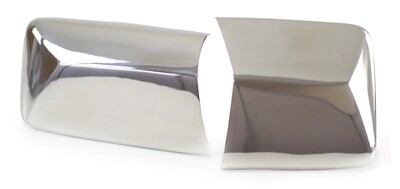 Coques de rétroviseur pour Mercedes Classe E W124 1984 - 1997 + 190 W201 1982 - 1993
