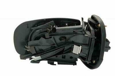 Rétroviseur extérieur chauffant électrique droit pour Mercedes Classe E W210 1999 - 2002