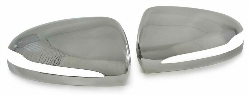 Coques de rétroviseur pour Mercedes Classe C W205 à partir de 2014