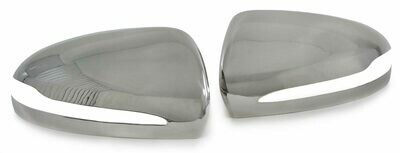 Coques de rétroviseur pour Mercedes Classe C W205 à partir de 2014