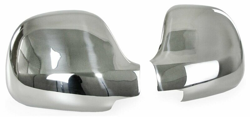 Coques de rétroviseur pour Mercedes Vito W639 2003 - 2009