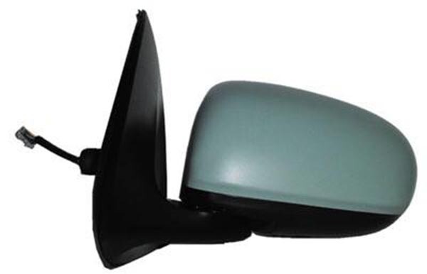 Rétroviseur extérieur électrique gauche pour Nissan Almera 2000 - 2007