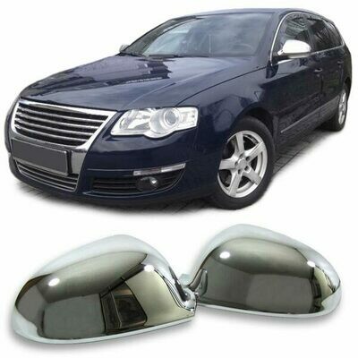 Coques de rétroviseur pour Volkswagen Passat B6 3C 2005 - 2010