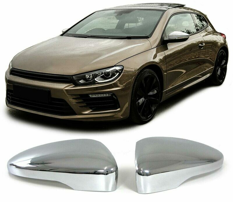 Coques de rétroviseur pour Volkswagen Scirocco III 137 à partir de 2008
