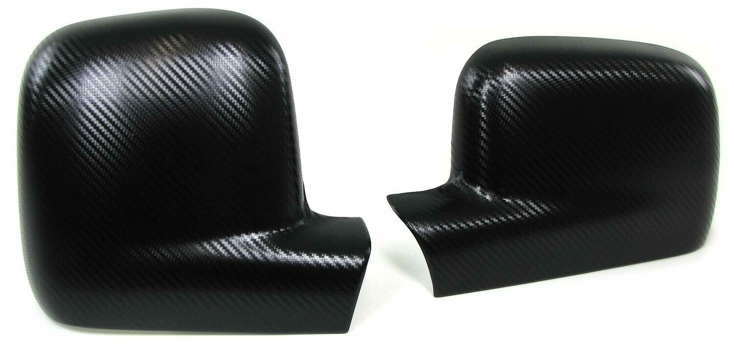 Coques de rétroviseur pour Volkswagen T5 2003 - 2010 Caddy II III