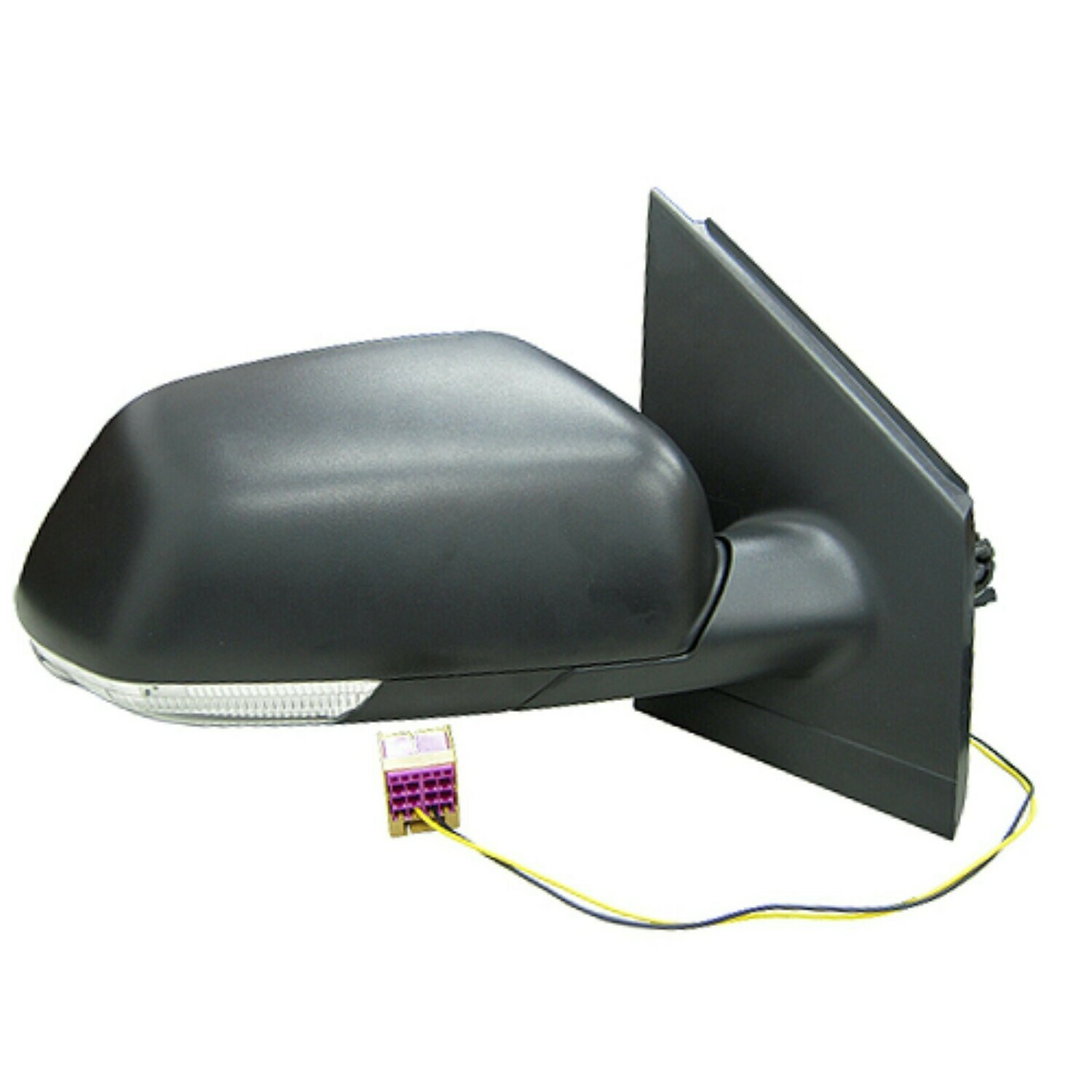 Rétroviseur extérieur droit pour Volkswagen Polo 9N 2005 - 2012