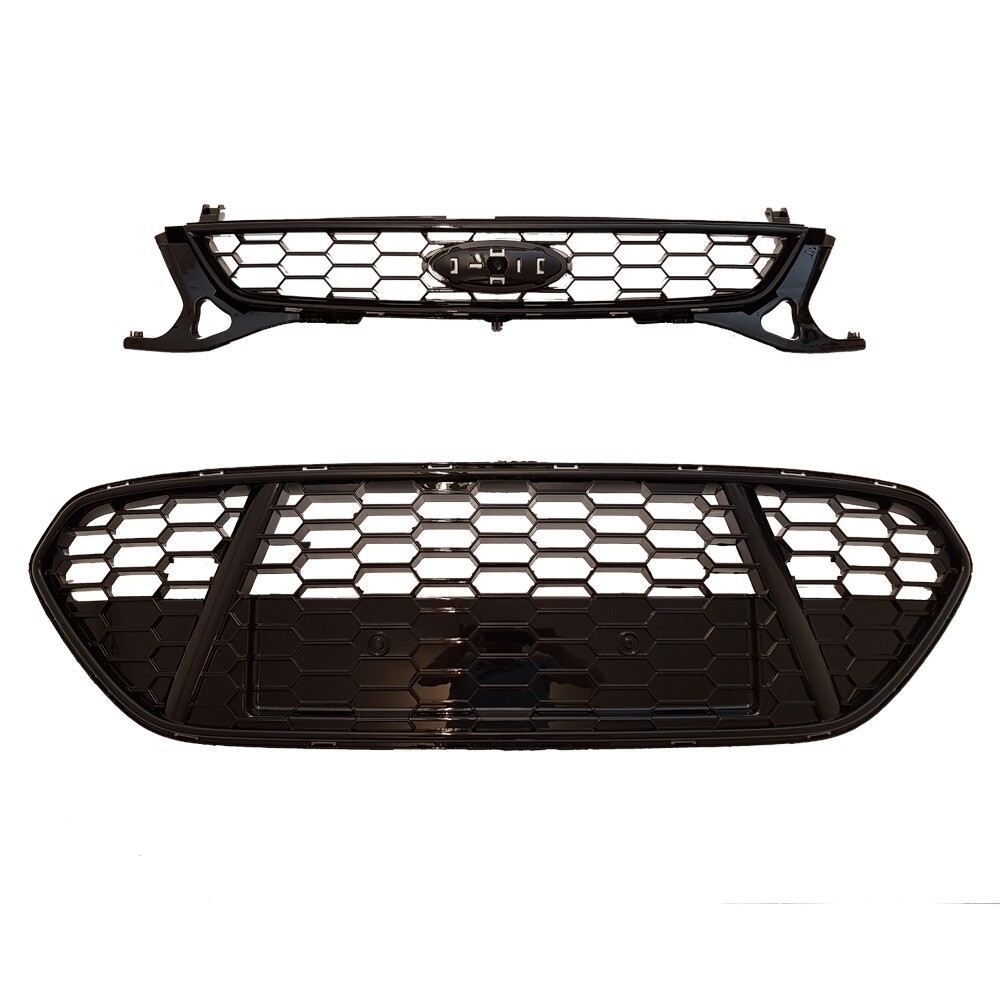 Calandre / Grille Sport Look pour Ford Mondeo MK4 
2010