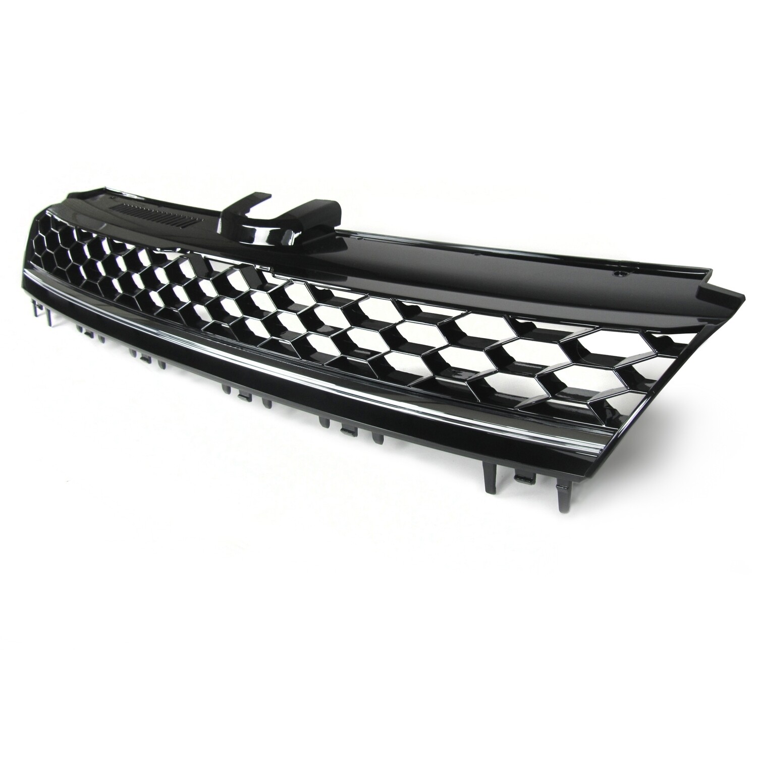 Calandre / Grille en nid d'abeille Sport Look pour Volkswagen Golf 7 à partir de 2012