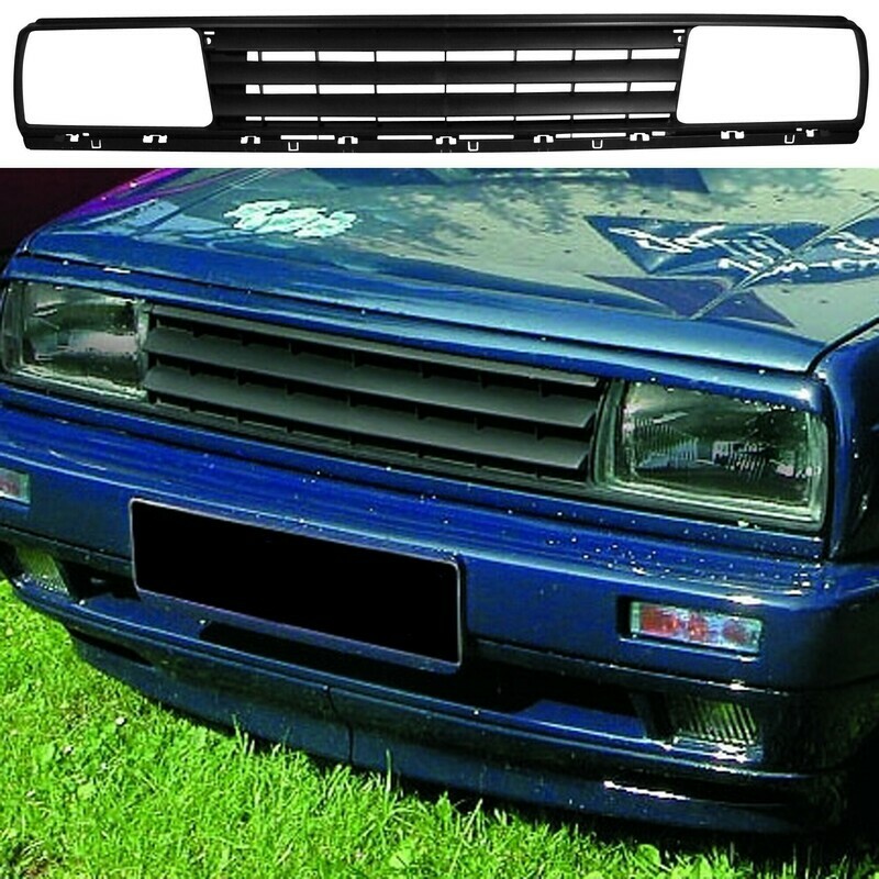 Calandre / Grille Sport Look pour Volkswagen Jetta 2 / Caddy / Golf 2