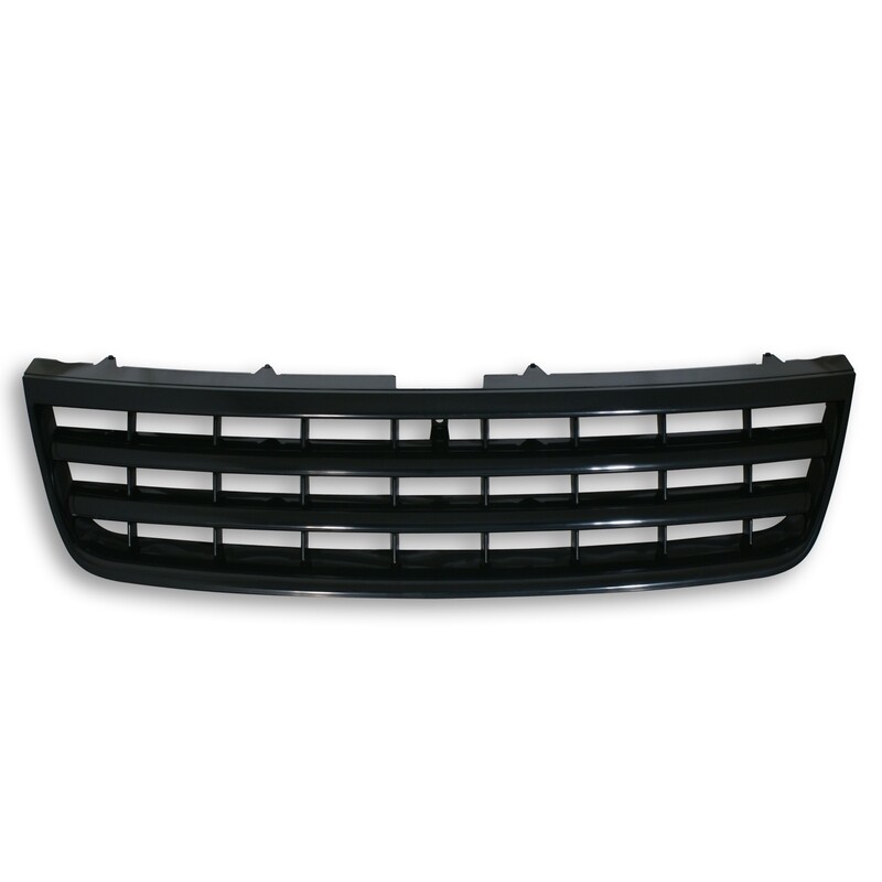 Calandre / Grille Sport Look pour Volkswagen Touareg 2002 - 2006