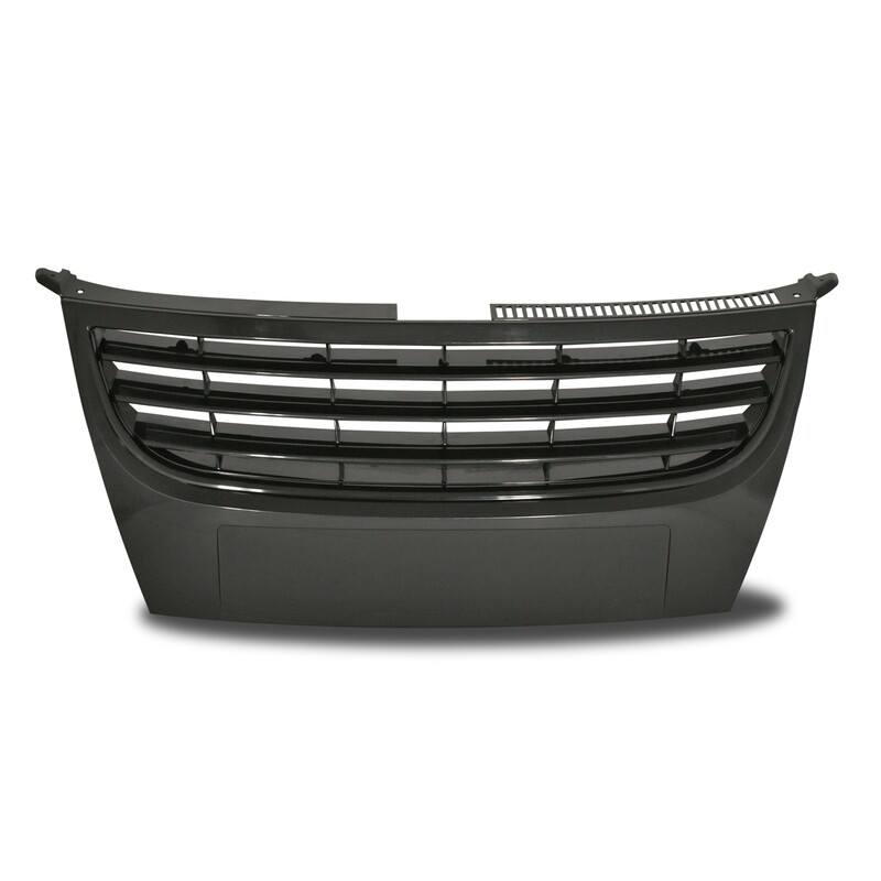 Calandre / Grille Sport Look pour Volkswagen Touran 2 2006 - 2009