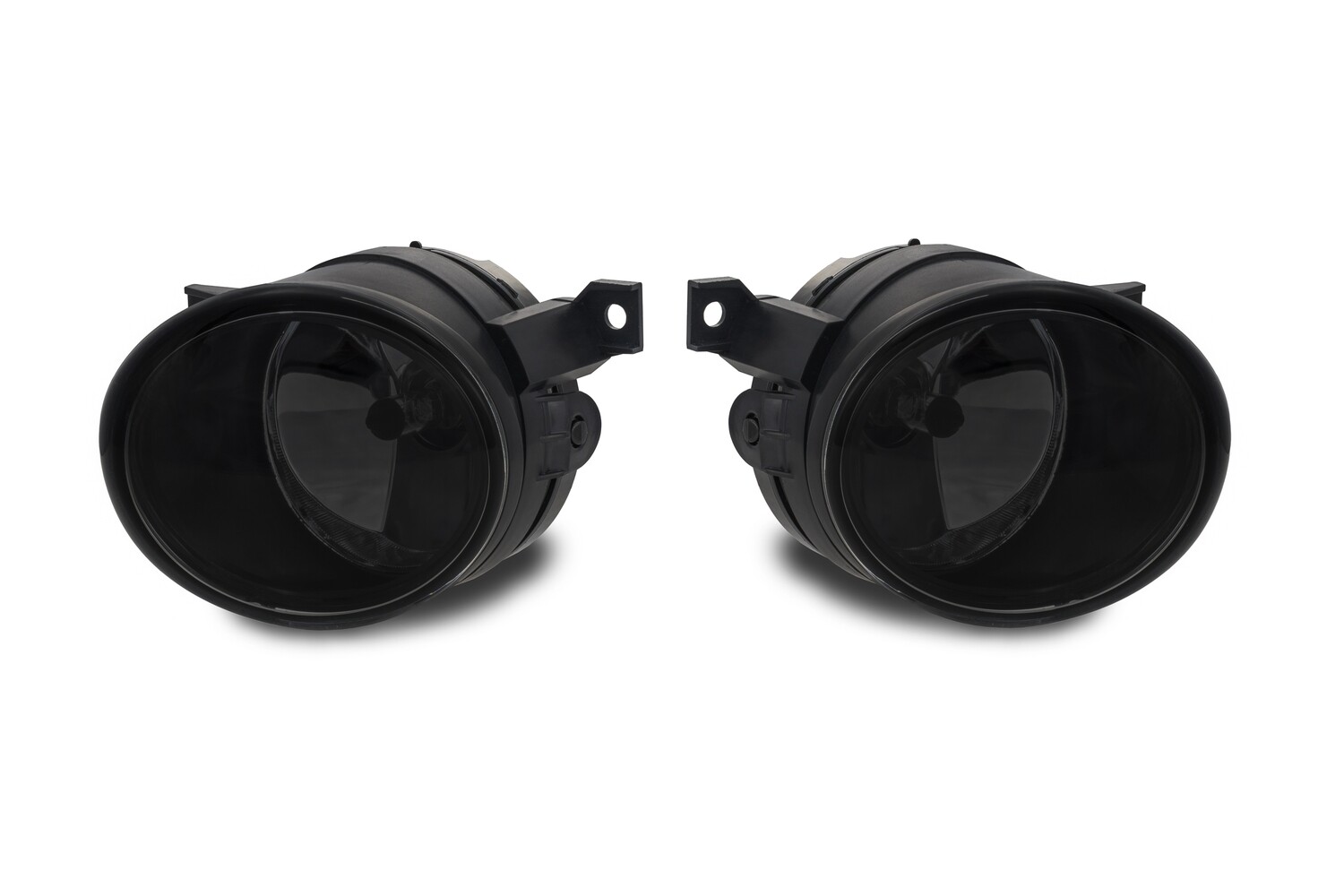 Paire de feux antibrouillard pour Volkswagen Amarok + Jetta + Scirocco + Golf 5 + Up + Seat Mii + Skoda Citigo
