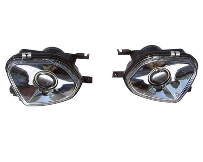 Paire de feux antibrouillard pour Mercedes Classe E W211