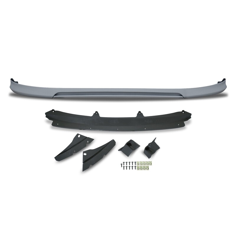 Spoiler / Lame / Diffuseur de Pare-choc avant pour Volkswagen Golf 5 2003 - 2008