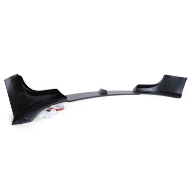 Becquet Lèvre Pare-chocs ABS BMW Separation Pare-chocs Aerodynamique Série 5 E60 E61 2005-2010 - Spoiler Lèvre ABS, Aérodynamique Becquet Avant Bmw Protection Pare-chocs Avant Bmw