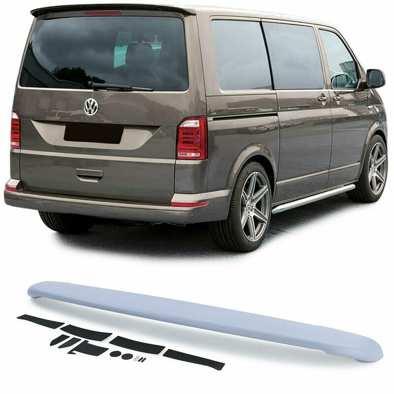 Becquet / Aileron / Lame de coffre pour Volkswagen T6 à partir de 2015
