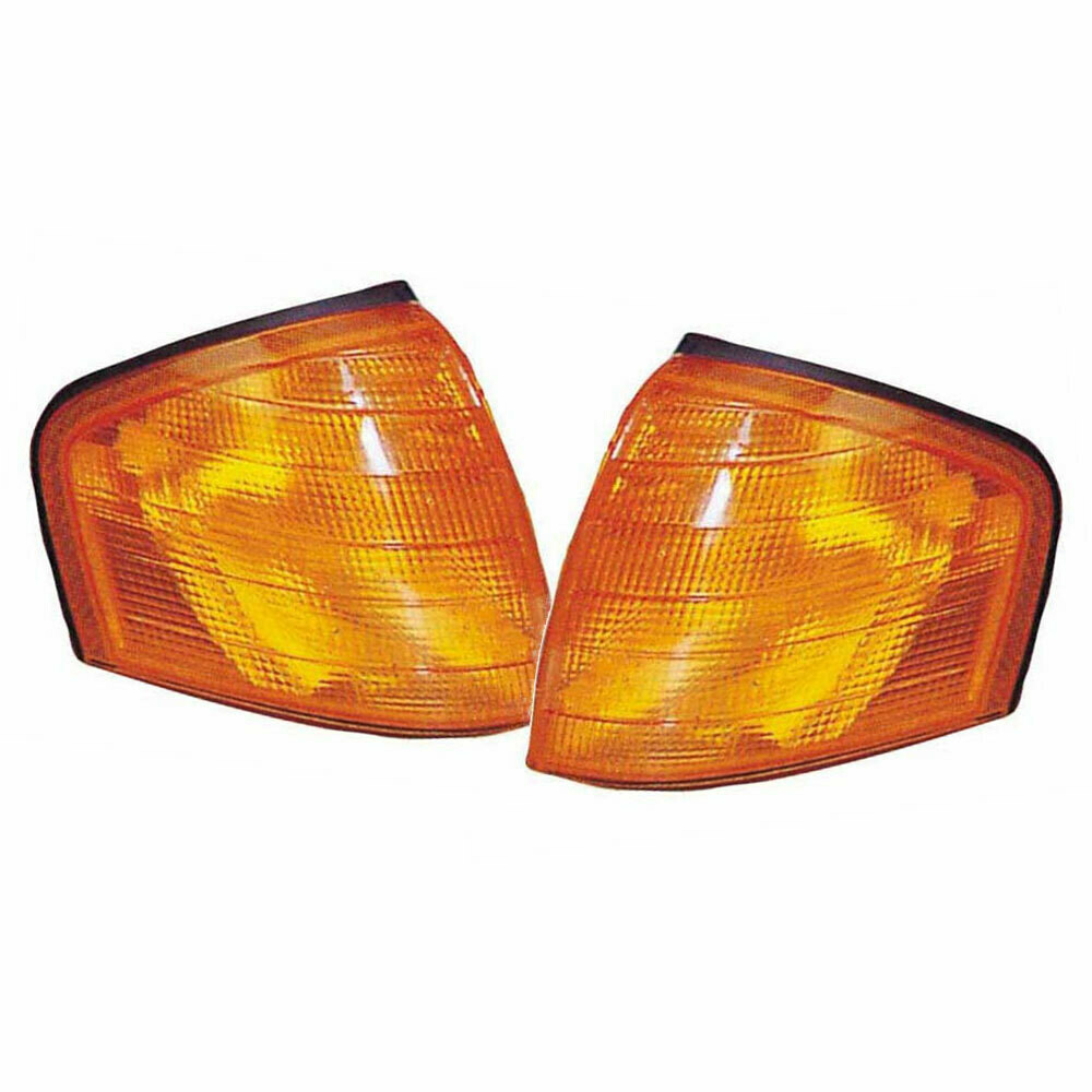 Paire de clignotants pour Mercedes Classe C W202 S202 1993 - 2001
