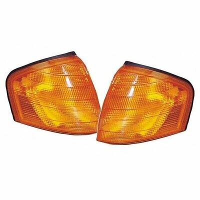 Paire de clignotants pour Mercedes Classe C W202 S202 1993 - 2001