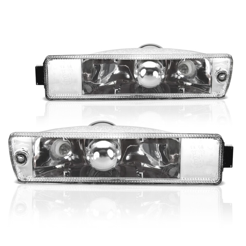 Paire de clignotants pour Volkswagen Golf 2 1989 - 1992