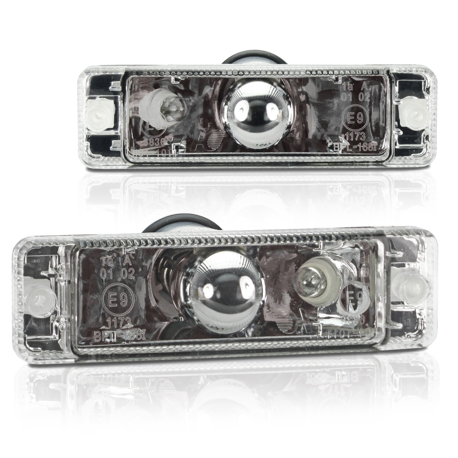 Paire de clignotants pour  Volkswagen Golf 1 1989