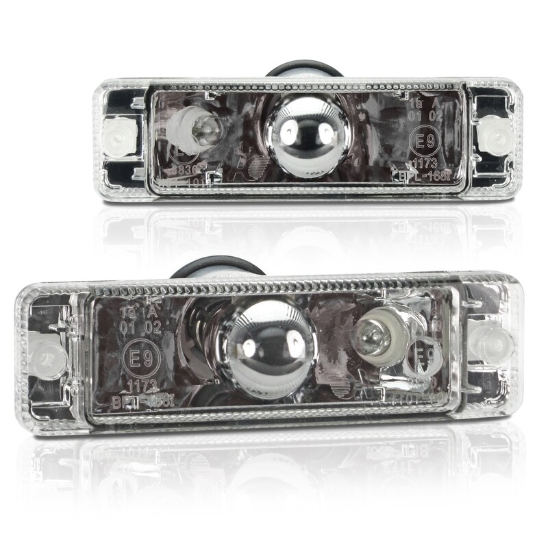 Paire de clignotants pour  Volkswagen Golf 1 1989