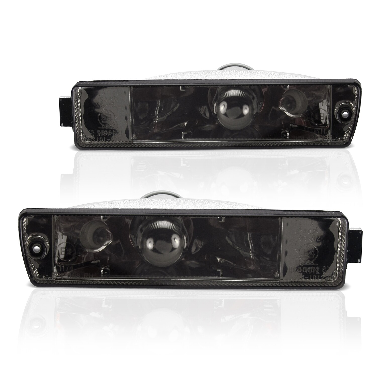 Paire de clignotants pour Volkswagen Golf 2 1989 - 1992