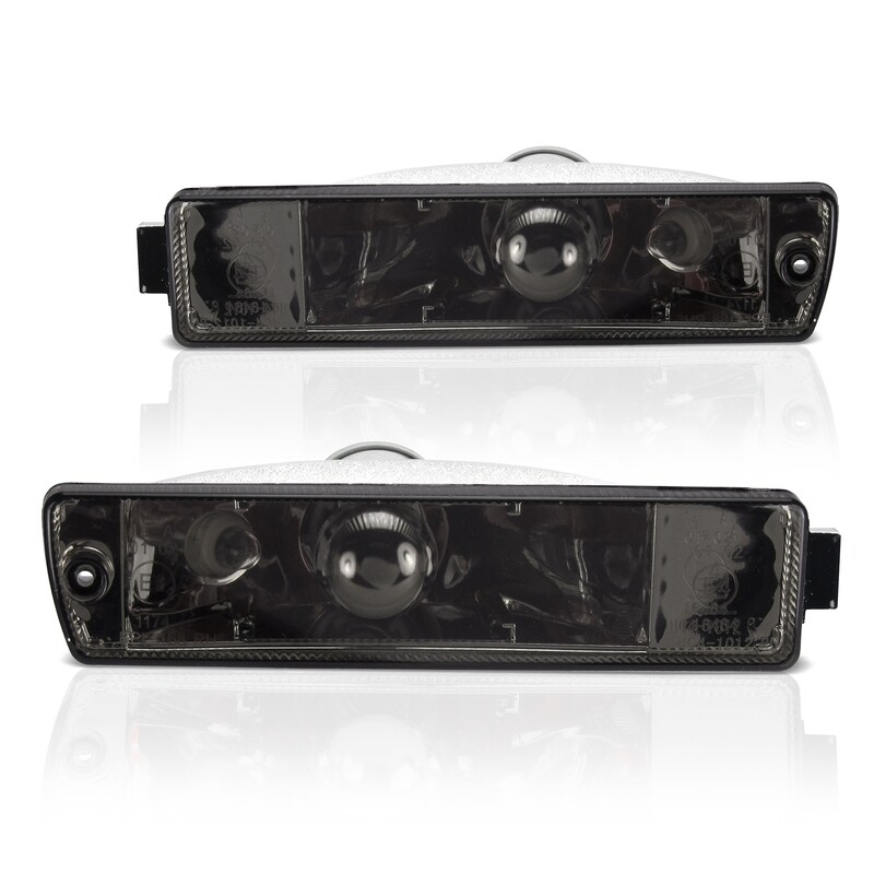 Paire de clignotants pour Volkswagen Golf 2 1989 - 1992