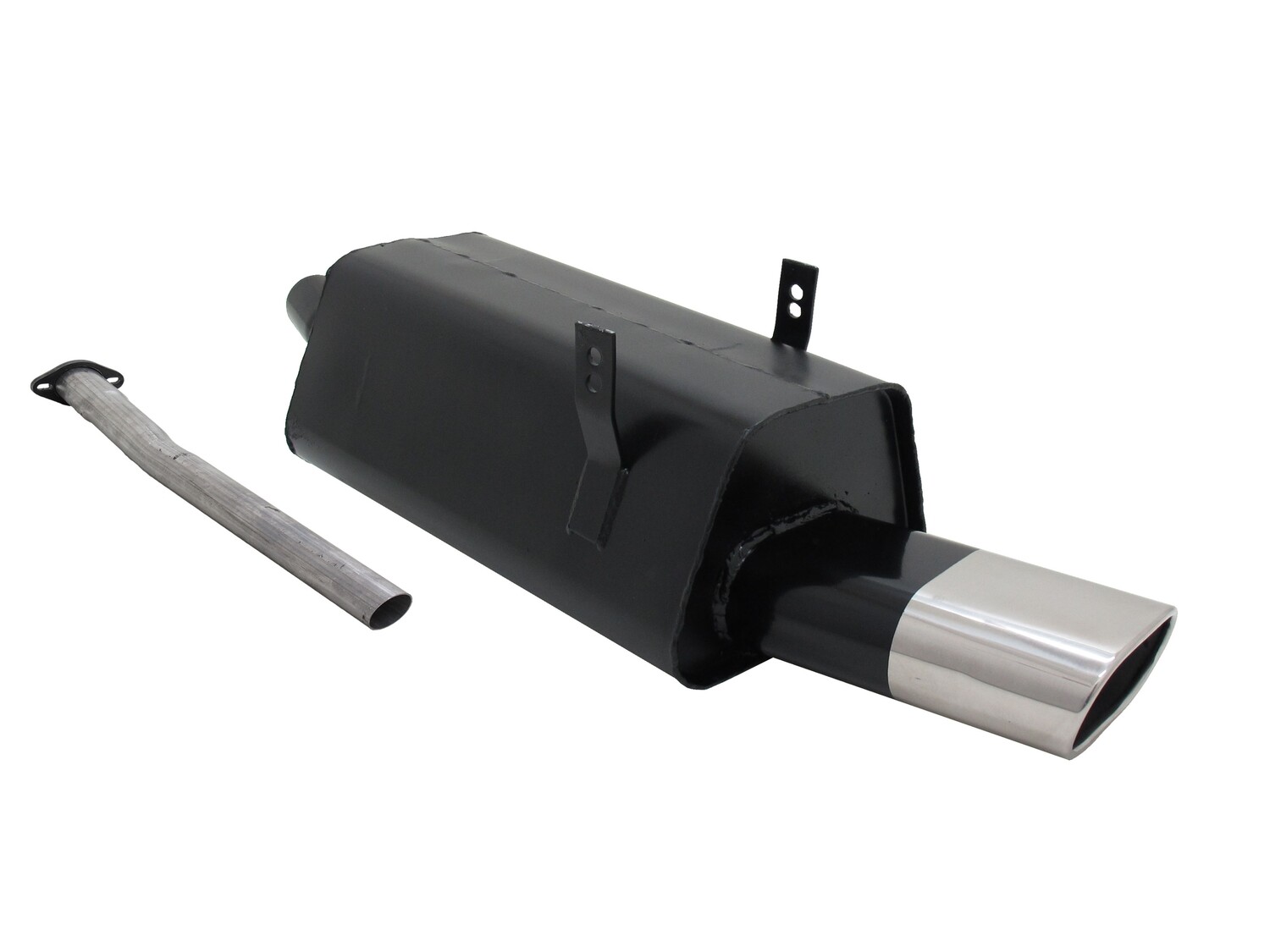 Silencieux / Pot d'échappement pour BMW Série 3 E36 1990 - 1999