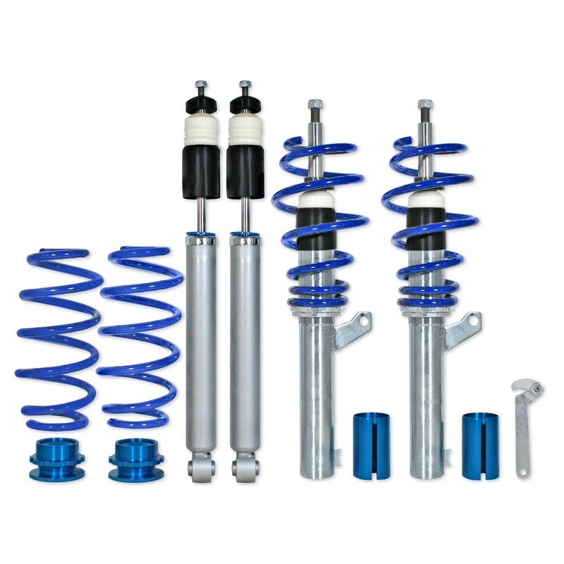 Combinés filetés / Coilovers BlueLine pour Audi A3 8P 2003 - 2012