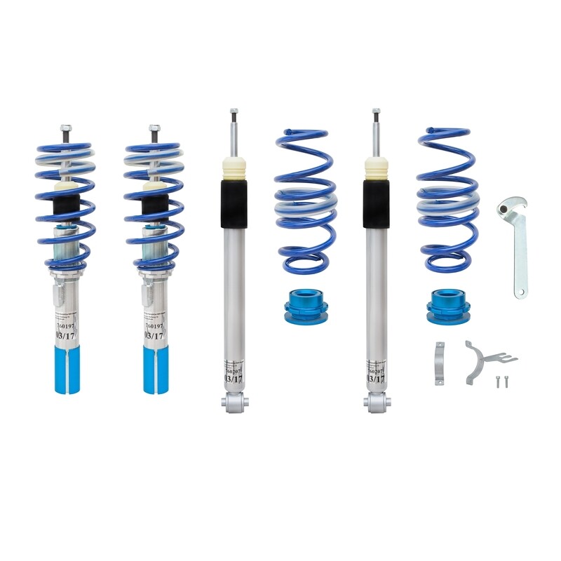 Combinés filetés / Coilovers BlueLine pour Audi A3 8V à partir de 2012