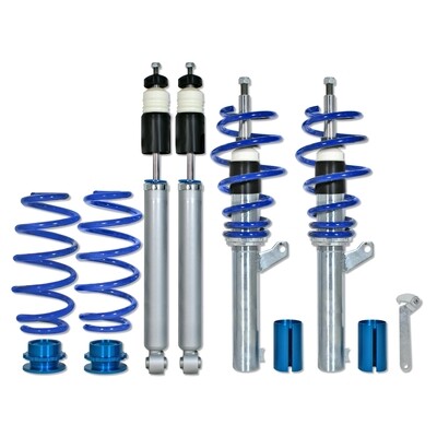 Combinés filetés / Coilovers BlueLine pour Audi TT 8J 2006 - 2014
