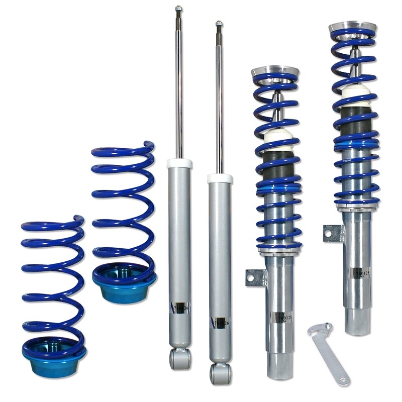 Combinés filetés / Coilovers BlueLine pour Ford Focus 1 1998 - 2004