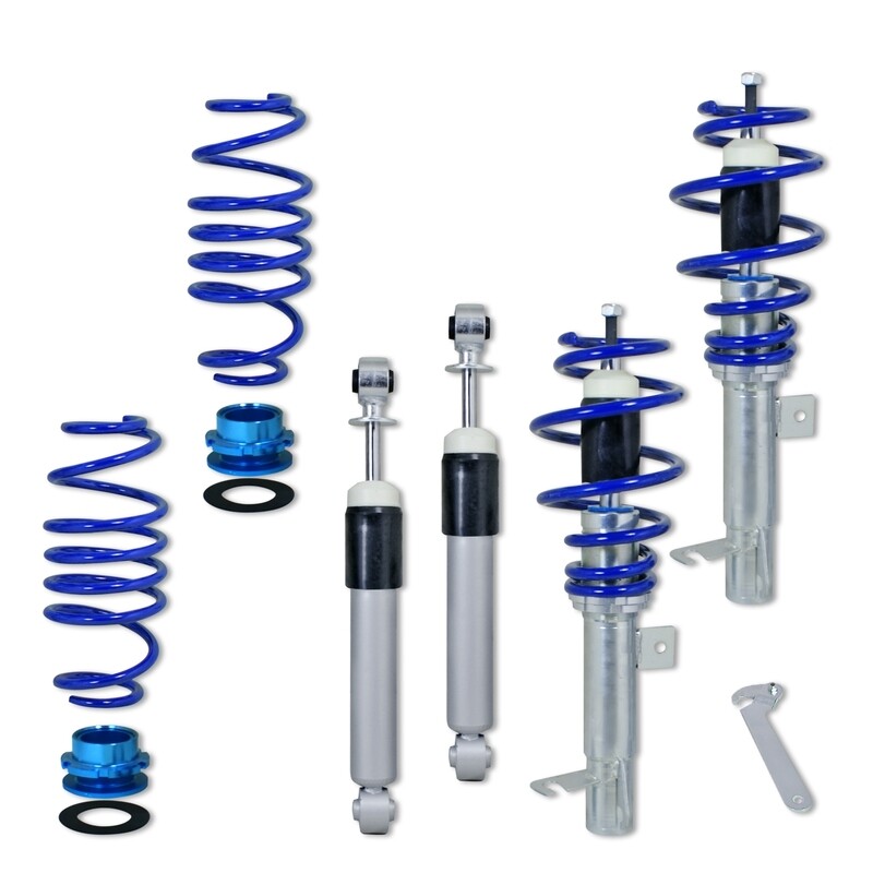 Combinés filetés / Coilovers BlueLine pour Ford Fiesta JH / JD / ST 2001 - 2008