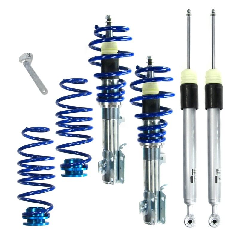 Combinés filetés / Coilovers BlueLine pour Ford Fiesta MK7 2008 - 2016