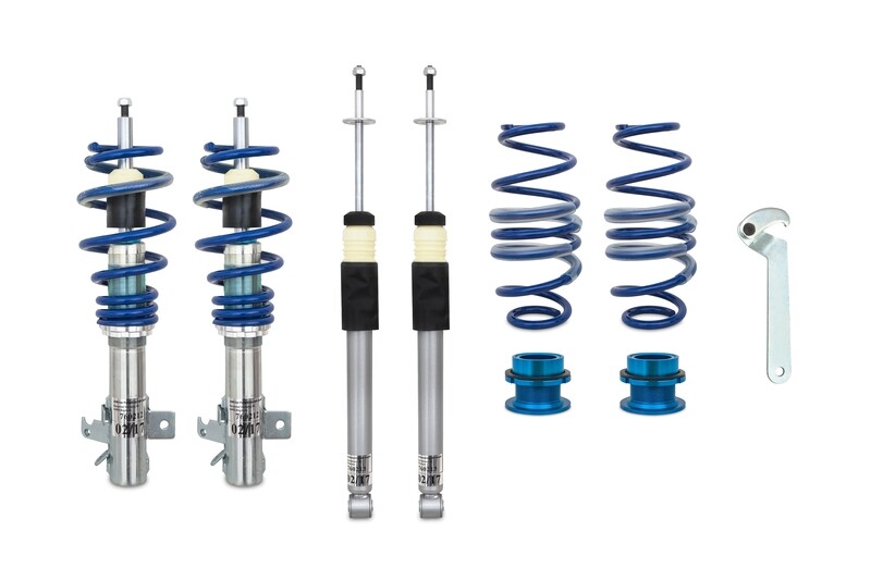 Combinés filetés / Coilovers BlueLine pour Honda Civic 2005 - 2011