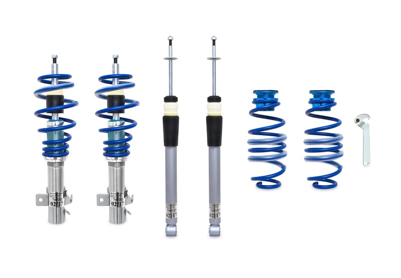 Combinés filetés / Coilovers BlueLine pour Honda Civic 2005 - 2011