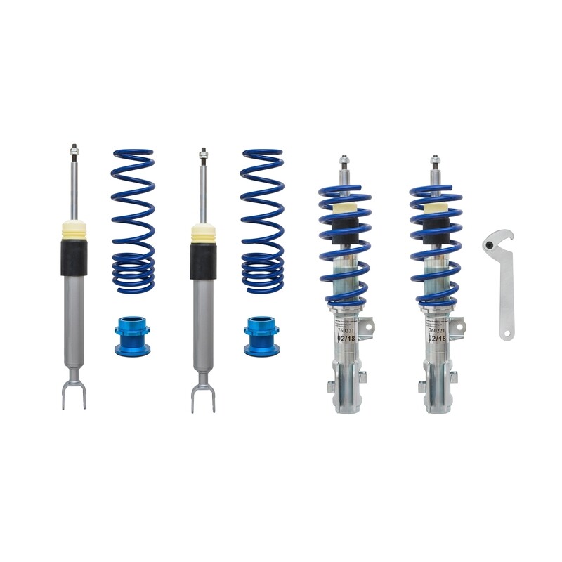 Combinés filetés / Coilovers BlueLine pour Kia Ceed à partir de 2012