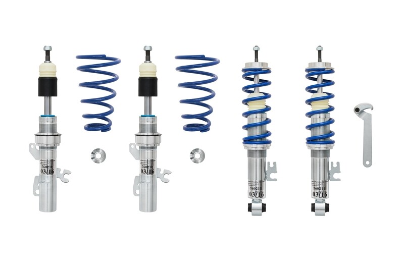 Combinés filetés / Coilovers BlueLine pour Mini Cooper One Clubmann à partir de 2002