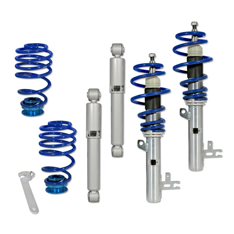 Combinés filetés / Coilovers BlueLine pour Opel Astra H