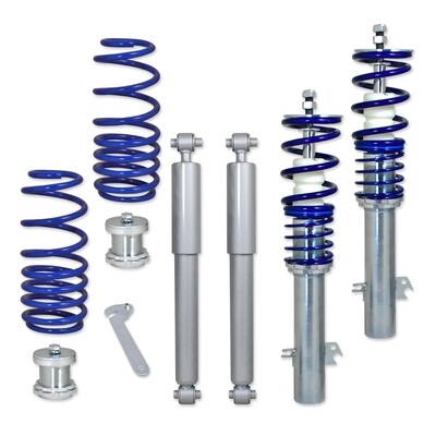 Combinés filetés / Coilovers BlueLine pour Peugeot 207 à partir de 2006
